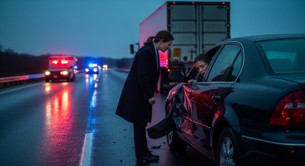 free truck accident case review