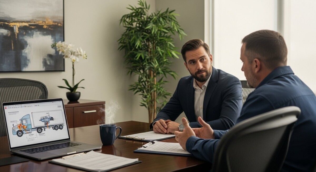 best truck accident lawyer free consult