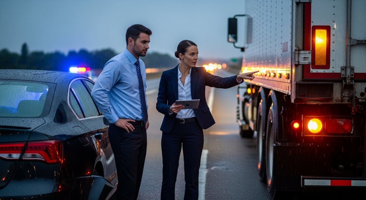 free evaluation commercial truck case