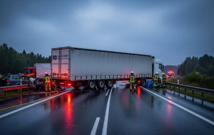trucking company liability explained