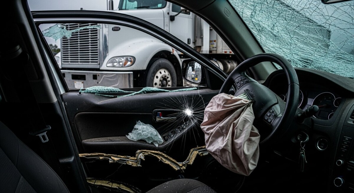 injuries common in truck accidents
