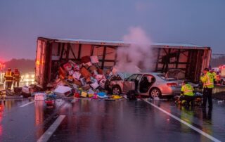 free truck injury claim advice