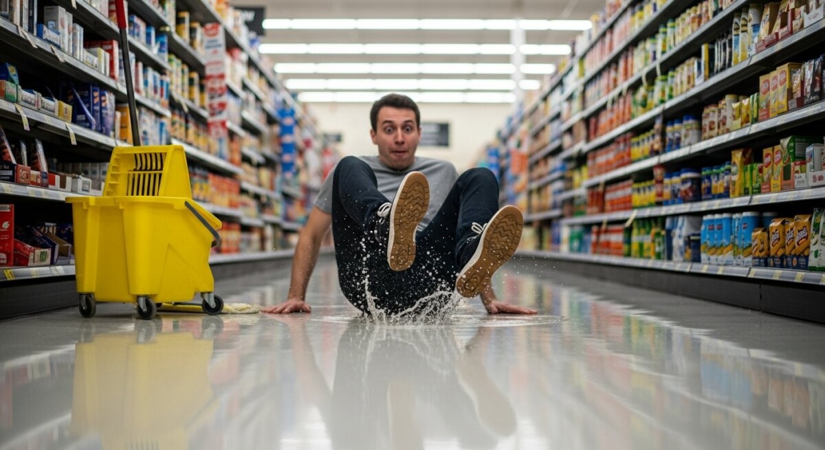 what if there was no warning sign