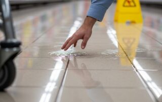 slip and fall claim timeline