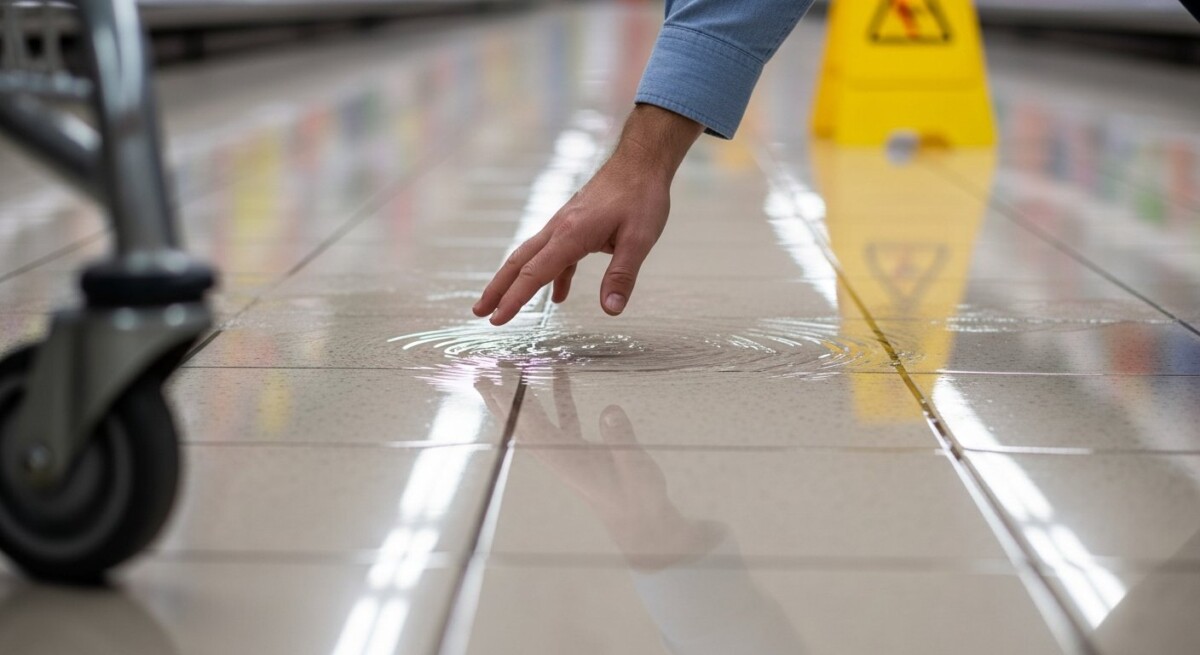 slip and fall claim timeline