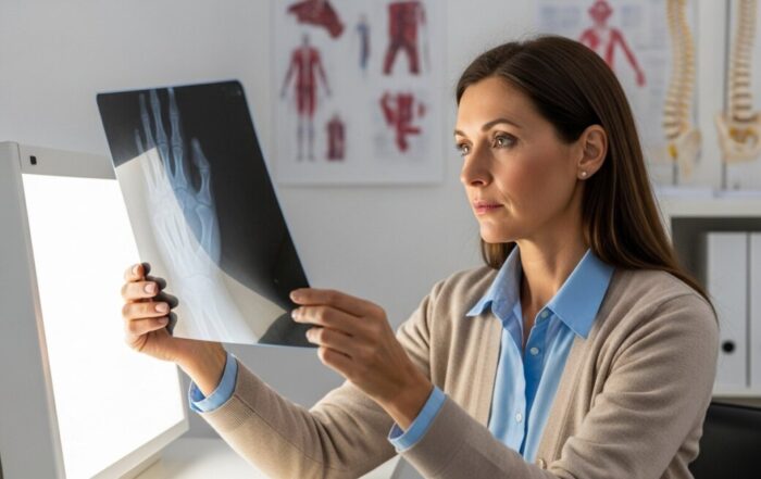 injuries from slip and fall