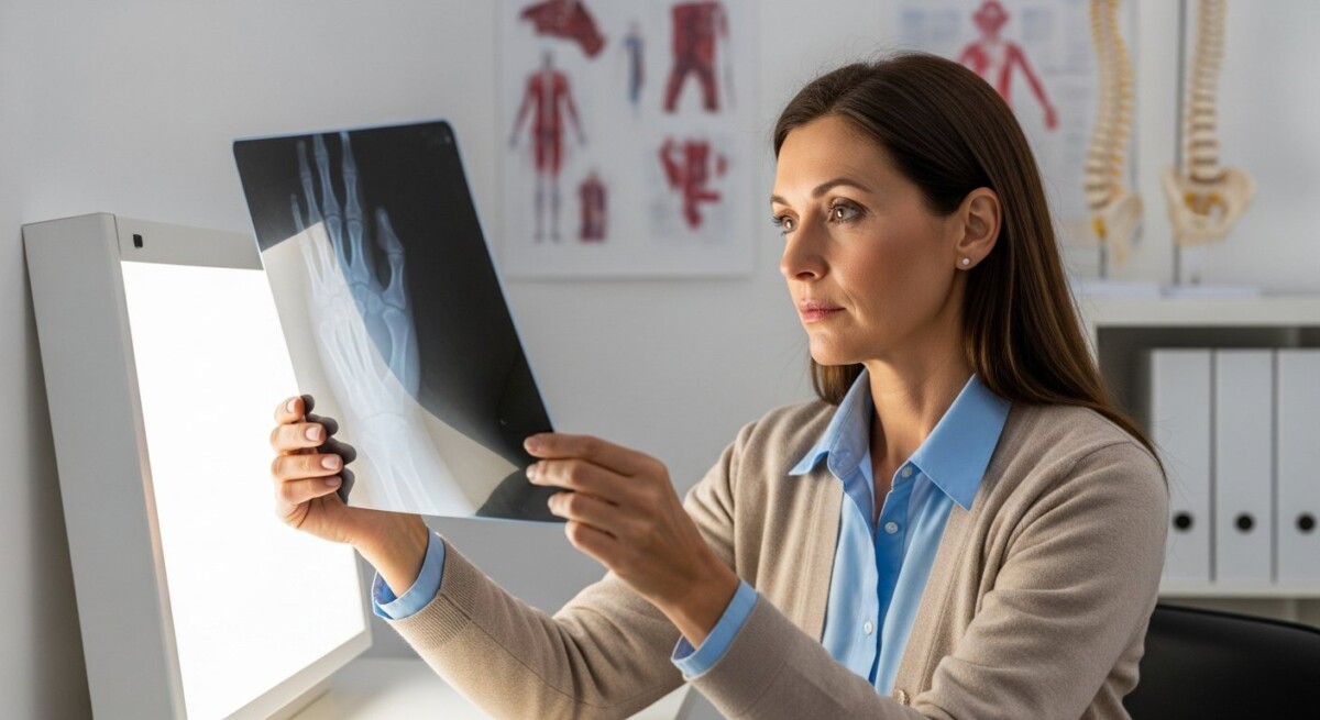 injuries from slip and fall