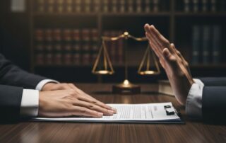 what if witness refuses info