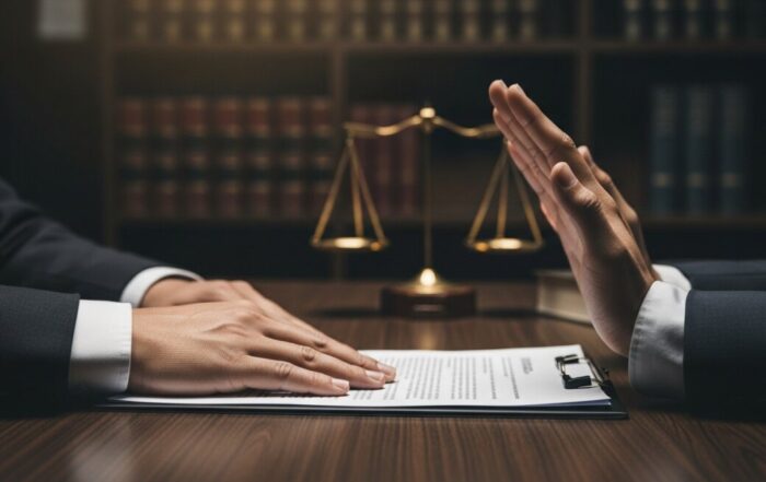 what if witness refuses info