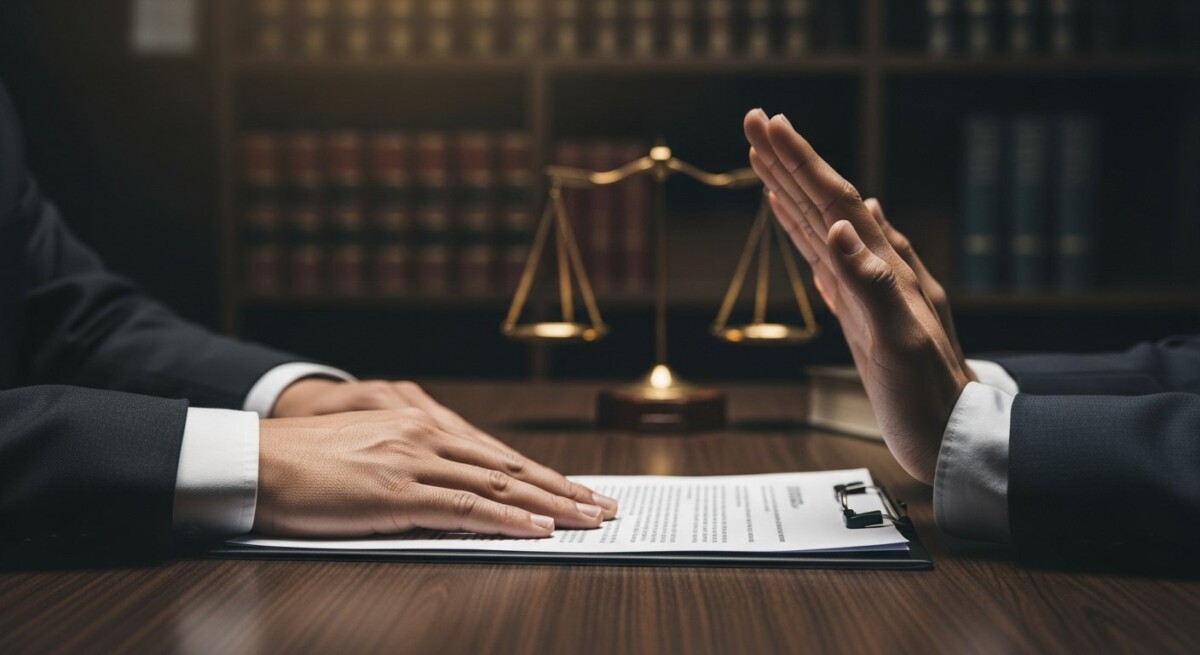 what if witness refuses info