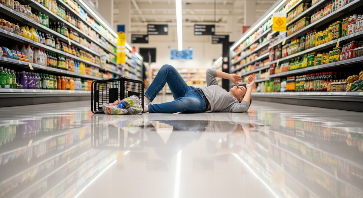 what happens if store denies responsibility