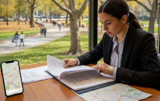 what if you fell on public property