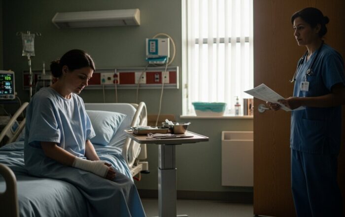 what if surgery went wrong