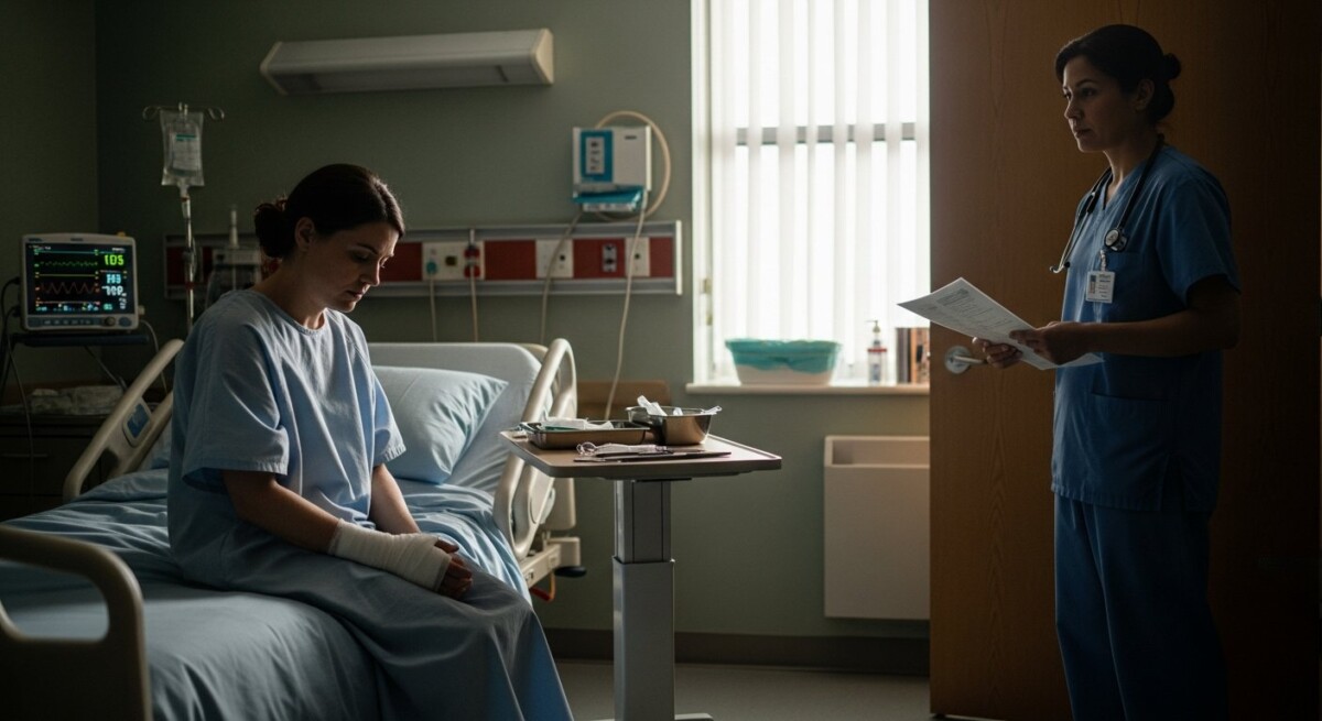 what if surgery went wrong