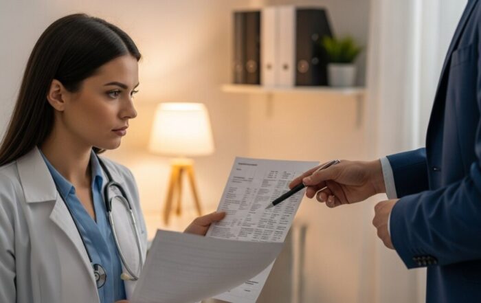 malpractice claim process explained