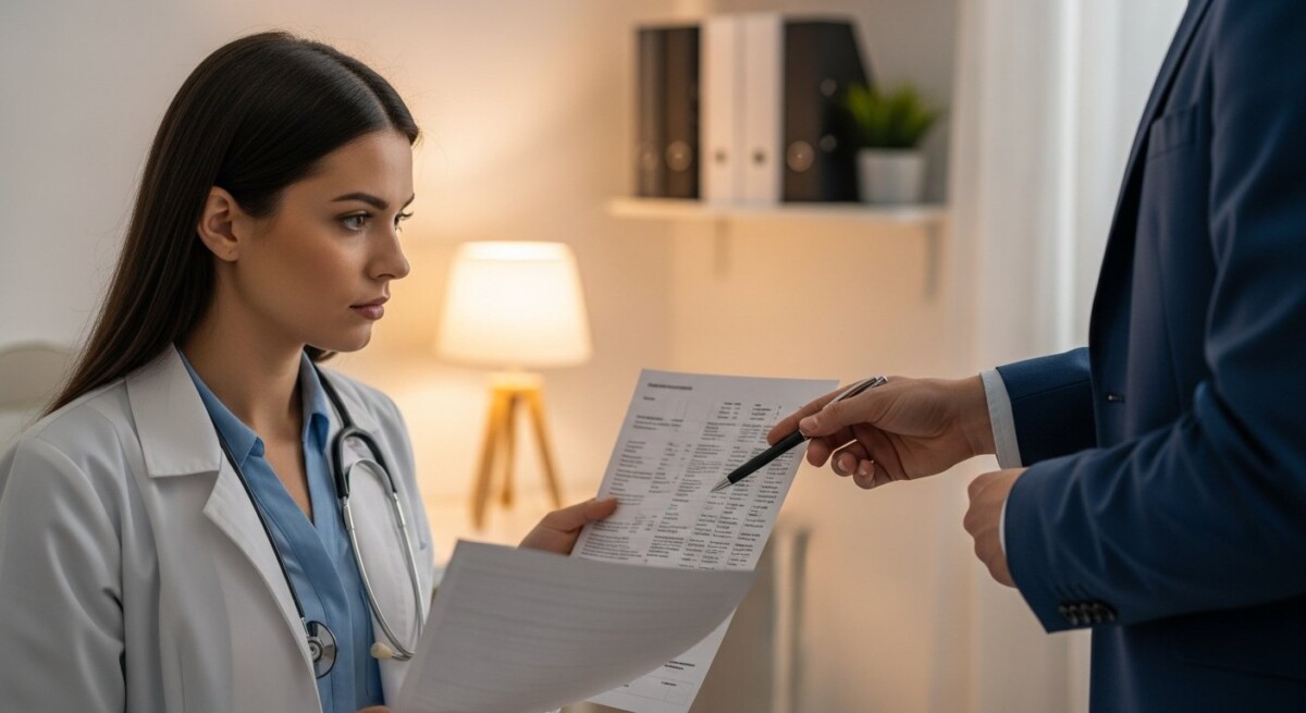 malpractice claim process explained