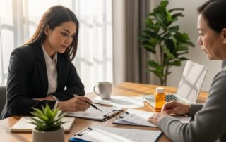 free review of doctor error case