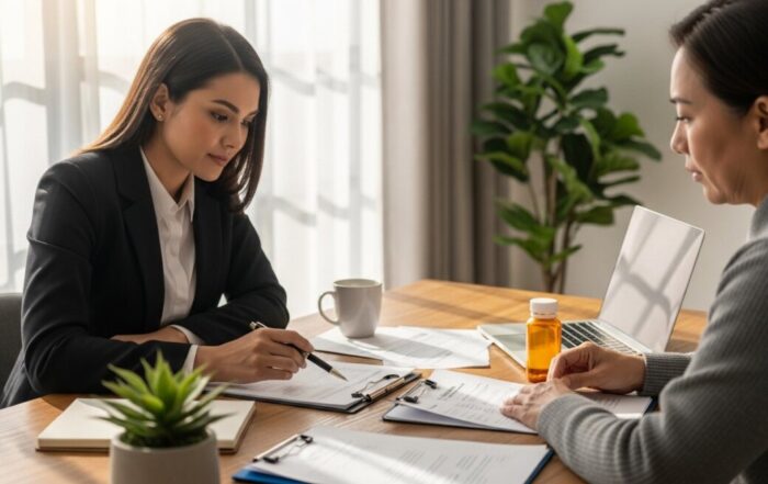 free review of doctor error case