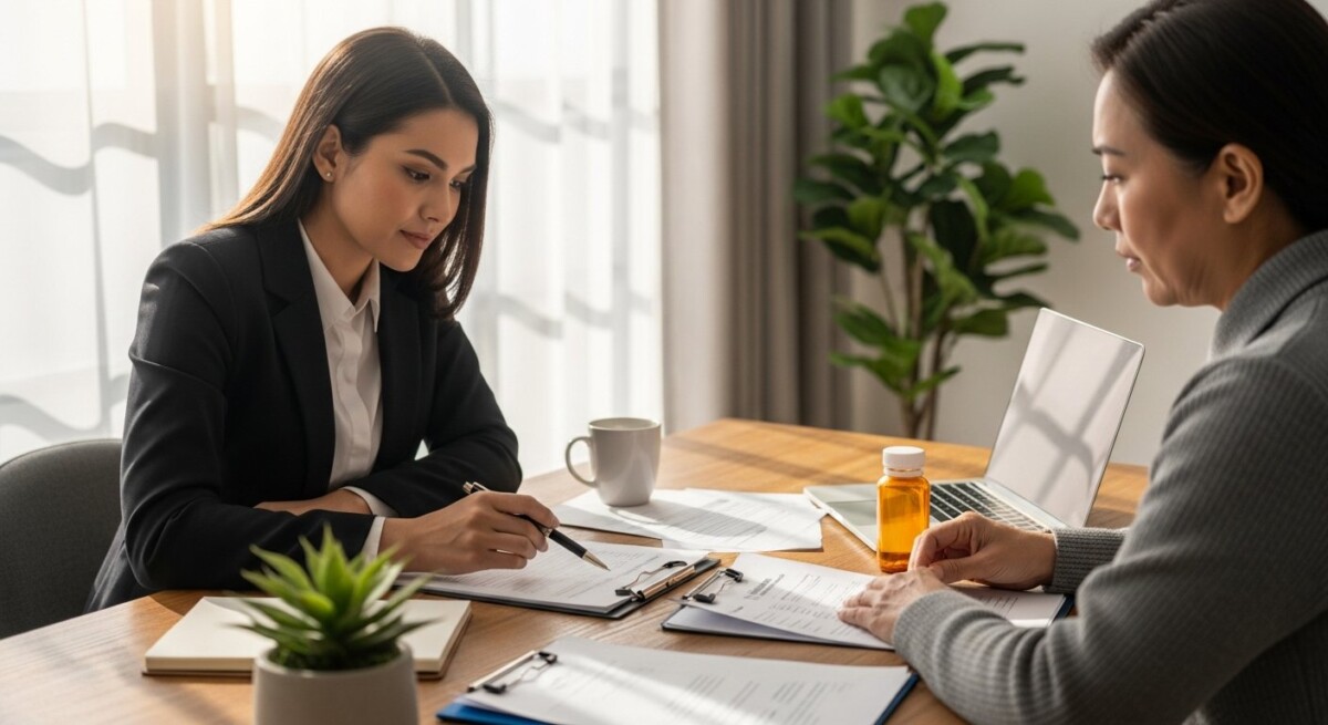 free review of doctor error case