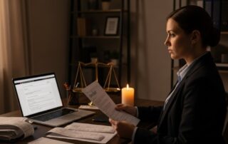 what if hospital denies fault