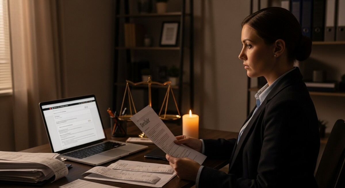 what if hospital denies fault