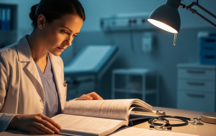 medical malpractice case checklist