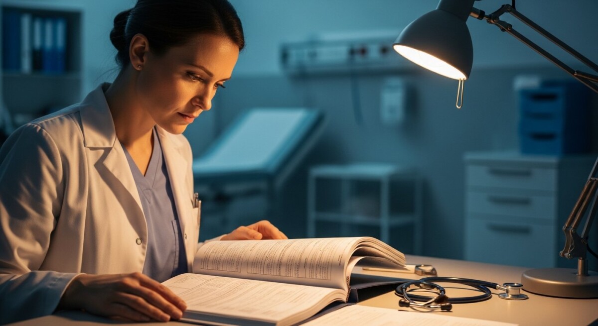 medical malpractice case checklist