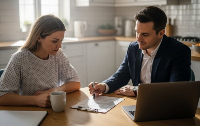 why talk to lawyer first after malpractice