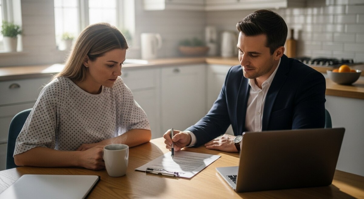 why talk to lawyer first after malpractice