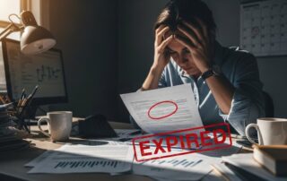 what happens if you wait too long to file