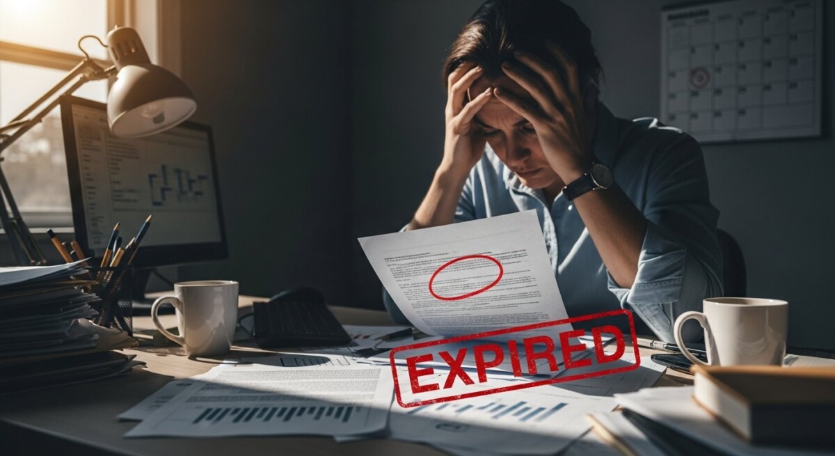 what happens if you wait too long to file