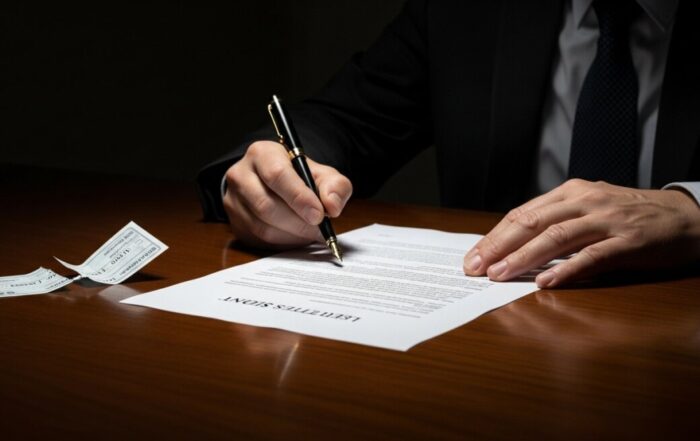 can you still sue after settling