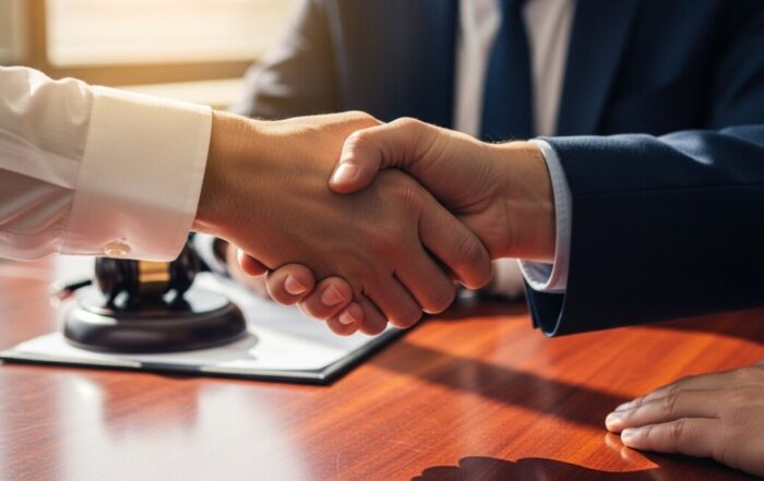 will my case go to trial