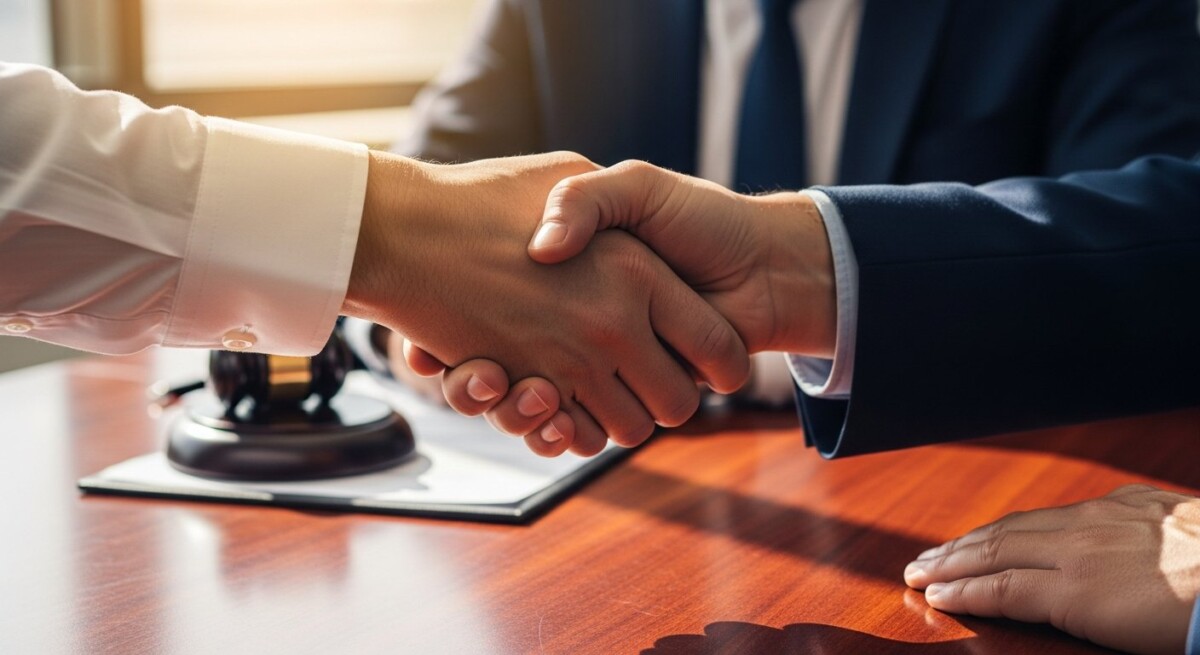 will my case go to trial