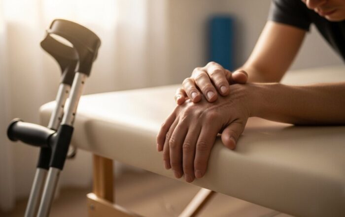 what if accident caused permanent injury