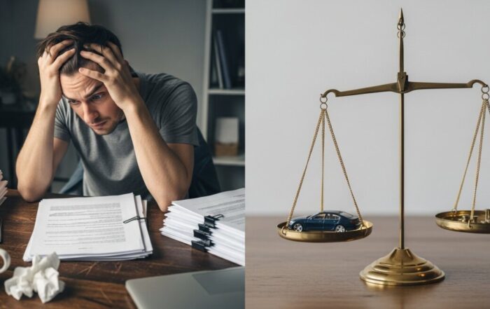 what if I was partly at fault