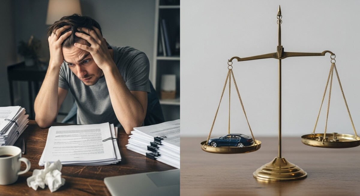 what if I was partly at fault