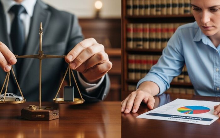 does comparative negligence matter