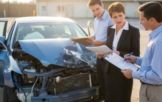 what if vehicle was totaled