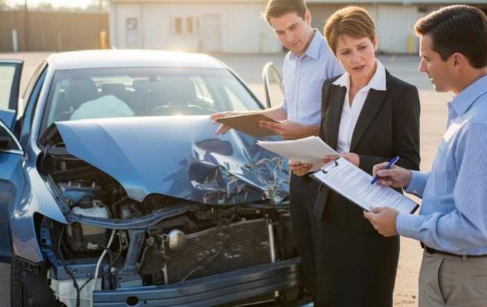 what if vehicle was totaled