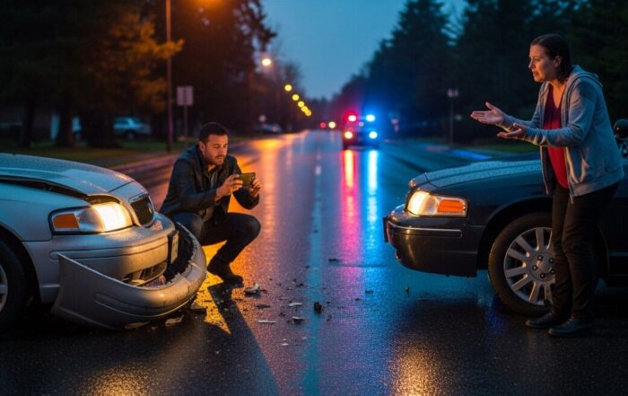 what if driver was uninsured