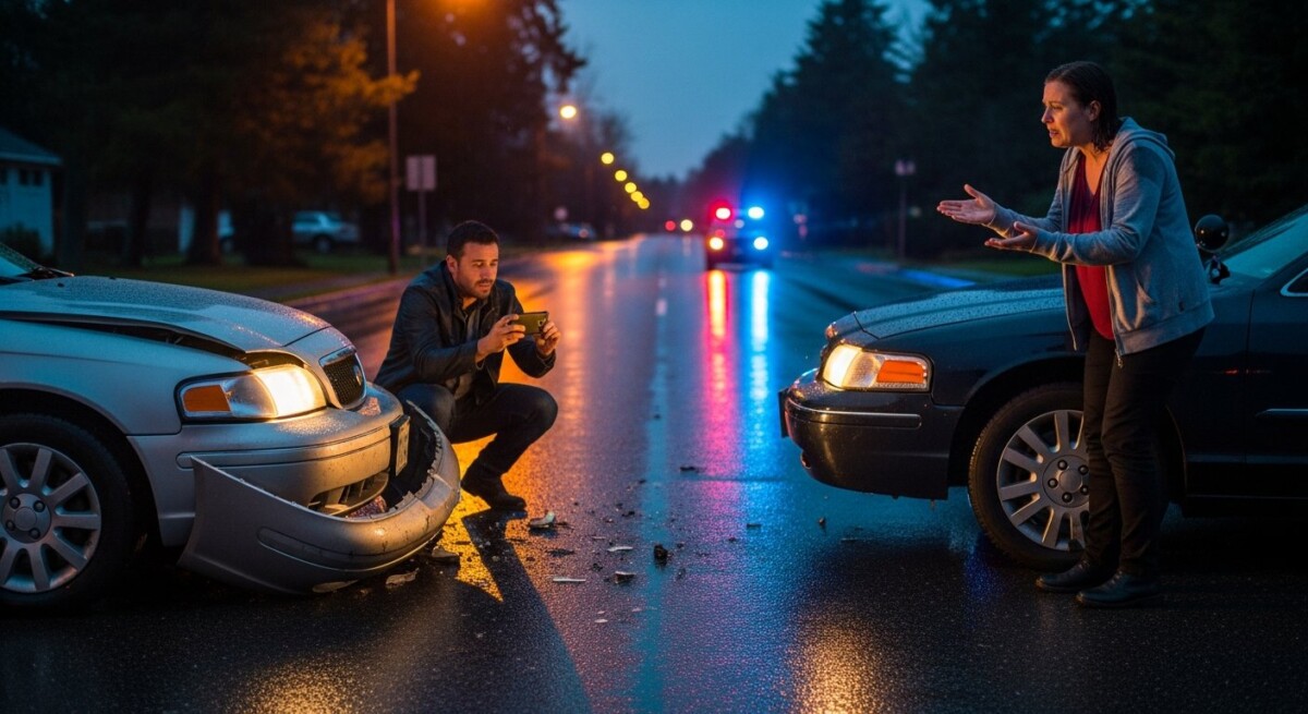 what if driver was uninsured