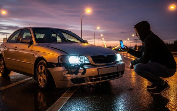 what if accident was hit and run