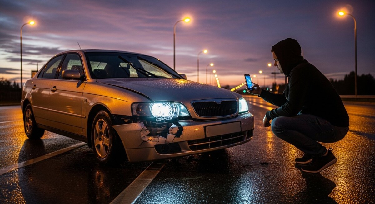 what if accident was hit and run