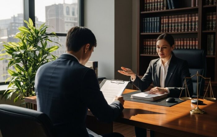 what if lawyer refuses case