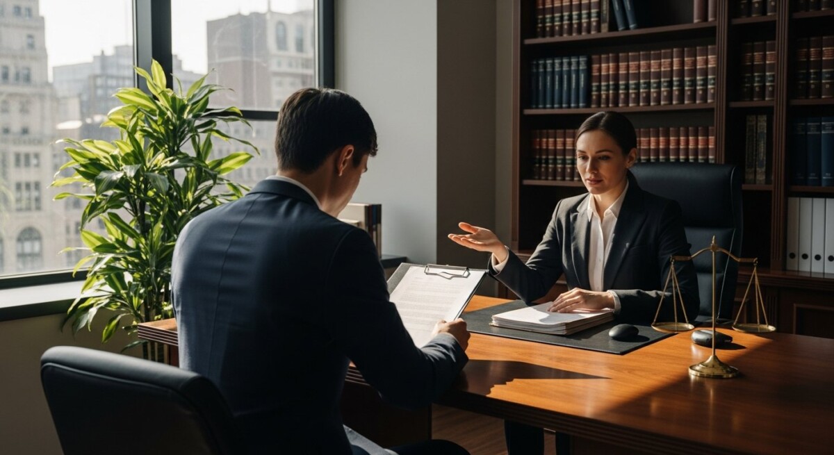 what if lawyer refuses case