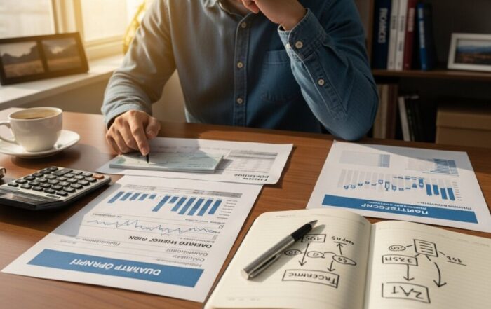 how settlement is taxed