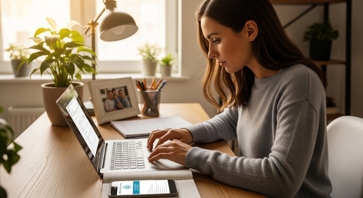 can I file online case review