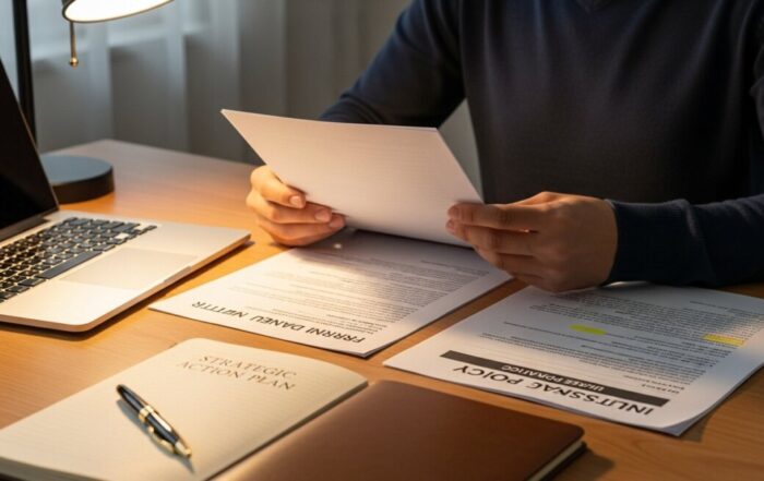 how to challenge denied claim