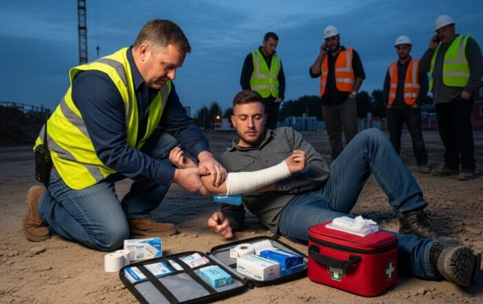 what if I was injured at work